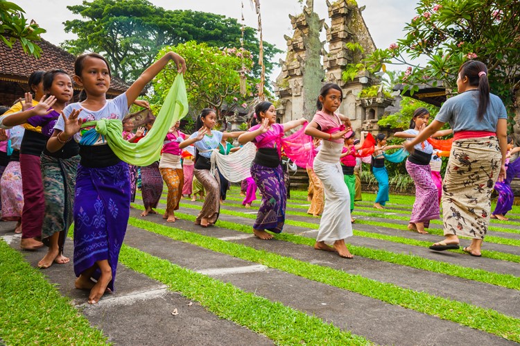 Ubud - Bali - Indonesië
